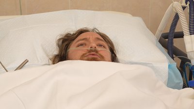 Осколки посікли все тіло: на Дніпропетровщині лікують військового після атаки дроном РФ Осколки посікли все тіло: на Дніпропетровщині лікують військового після атаки дроном РФ
