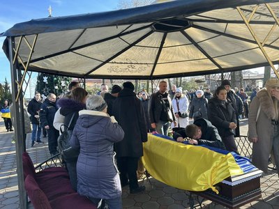 У Курській області загинув військовий Максим Драга з Одещини У Курській області загинув військовий Максим Драга з Одещини