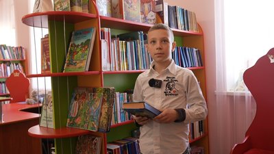 На Кіровоградщині розпочали тиждень читання: дітей заохочують до української книги На Кіровоградщині розпочали тиждень читання: дітей заохочують до української книги