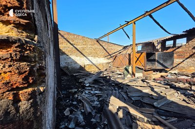 «Мене відкинуло вибуховою хвилею»: керівниця притулку для тварин на Одещині розповіла про атаку РФ «Мене відкинуло вибуховою хвилею»: керівниця притулку для тварин на Одещині розповіла про атаку РФ
