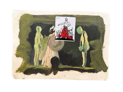 Художниця Ольга Штейн про те, чому митцям потрібно залишатися при реальності — інтерв'ю Художниця Ольга Штейн про те, чому митцям потрібно залишатися при реальності — інтерв'ю