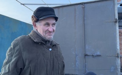 “Так бахнуло, так я ледве з хати вискочив”: наслідки влучання БпЛА у Сумах “Так бахнуло, так я ледве з хати вискочив”: наслідки влучання БпЛА у Сумах