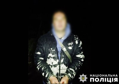 Бігав з сокирою та підпалив три авто екскоханої: в Києві затримали ревнивця Бігав з сокирою та підпалив три авто екскоханої: в Києві затримали ревнивця