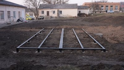 "Маємо 100 звернень від військових" : у Голованівську будують реабілітаційний центр "Маємо 100 звернень від військових" : у Голованівську будують реабілітаційний центр