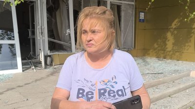 Атака на Кривий Ріг: 5 поранених, пошкоджена інфраструктура Атака на Кривий Ріг: 5 поранених, пошкоджена інфраструктура
