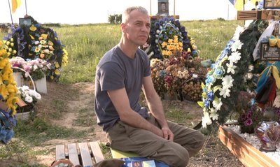 Замість святкування 50-річного ювілею — сороковини після загибелі: спогади про бійця з Луцька Юрія Сілюка Замість святкування 50-річного ювілею — сороковини після загибелі: спогади про бійця з Луцька Юрія Сілюка
