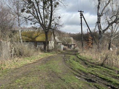 "Один одного виручаємо": як живуть у малолюдному селі Червона Діброва на Сумщині "Один одного виручаємо": як живуть у малолюдному селі Червона Діброва на Сумщині