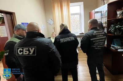 Тисячний день війни. Хроніка подій в Одеській області Тисячний день війни. Хроніка подій в Одеській області