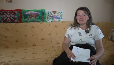 Олена Січкун, акт розслідування Олена Січкун, акт розслідування