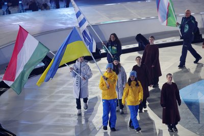 Вихід України, передача естафети французьким Альпам. Якою була церемонія закриття Олімпіади-2026 Вихід України, передача естафети французьким Альпам. Якою була церемонія закриття Олімпіади-2026