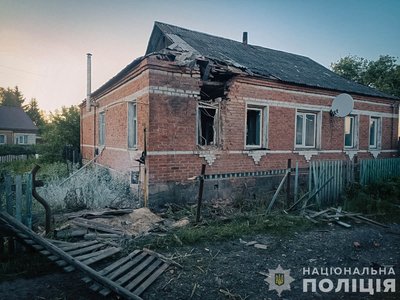 Били з мінометів та артилерії. Російська армія атакувала три громади Сумщини Били з мінометів та артилерії. Російська армія атакувала три громади Сумщини