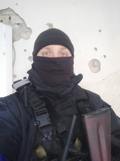 "Kraken" був метою: інтерв’ю бійця з позивним Чернівці зі спецпідрозділу ГУР МО "Kraken" був метою: інтерв’ю бійця з позивним Чернівці зі спецпідрозділу ГУР МО