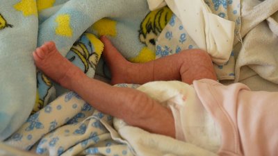 Відмовились батьки: у кропивницькому пологовому живе немовля Відмовились батьки: у кропивницькому пологовому живе немовля