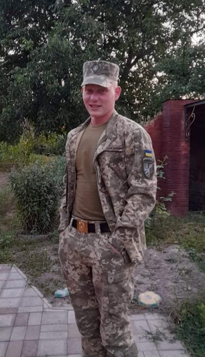 З російського полону повернувся Іван Підгайний з Роменщини З російського полону повернувся Іван Підгайний з Роменщини