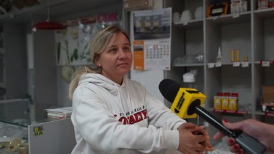 Суми частково без світла: як живуть містяни в умовах блекауту