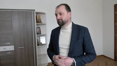 Кримінал по будинку для ВПО у Ковелі Кримінал по будинку для ВПО у Ковелі