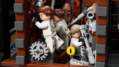 Новий рекорд Lego: "Зірка смерті" стала найдорожчим набором компанії Новий рекорд Lego: "Зірка смерті" стала найдорожчим набором компанії