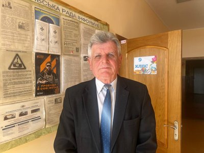 38 учнів у школі: чи закриють Озерянківську гімназію на Житомирщині 38 учнів у школі: чи закриють Озерянківську гімназію на Житомирщині