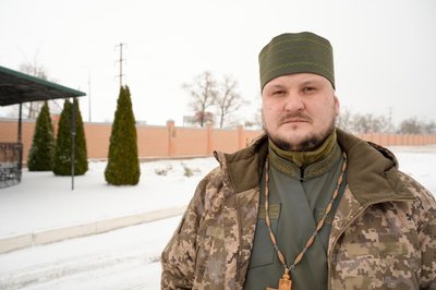 Отець Володимир Вовчанський Отець Володимир Вовчанський
