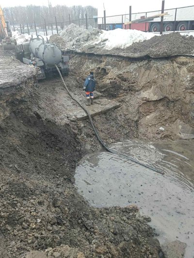 У Житомирі тимчасово обмежили водопостачання до двох мікрорайонів У Житомирі тимчасово обмежили водопостачання до двох мікрорайонів