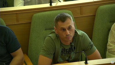 Депутат Сергій Кондрачук Депутат Сергій Кондрачук