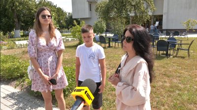 У музеї на Волині відкрили оновлену виставку в меморіальних будинках У музеї на Волині відкрили оновлену виставку в меморіальних будинках