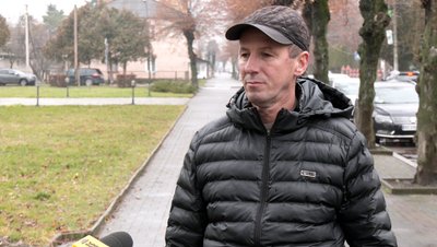 "Я не ображаюся ні на кого": як громада на Волині живе після звільнення голови — Олег Новосад "Я не ображаюся ні на кого": як громада на Волині живе після звільнення голови — Олег Новосад