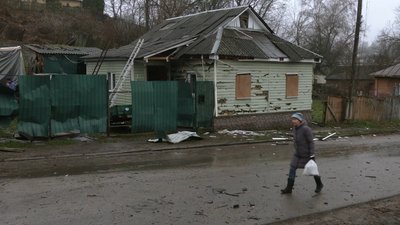 "Тільки вікна посклив після першого прильоту": що кажуть очевидці про атаку на Новгород-Сіверський, що на Чернігівщині