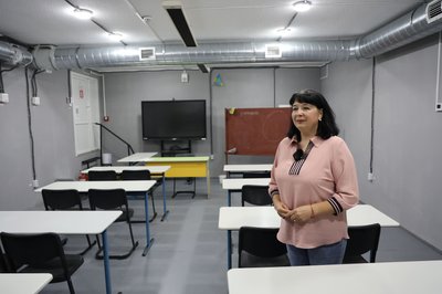 Херсонщина, освіта, змішана форма навчання, школа, ліцей, Наталя Компаніченко Херсонщина, освіта, змішана форма навчання, школа, ліцей, Наталя Компаніченко