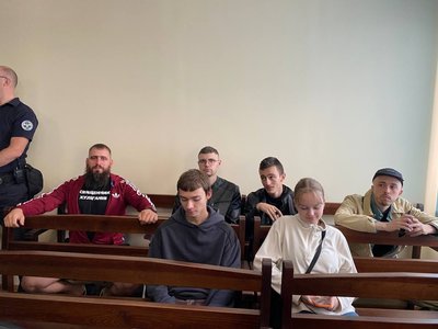 У Черкасах судять промосковського митрополита У Черкасах судять промосковського митрополита