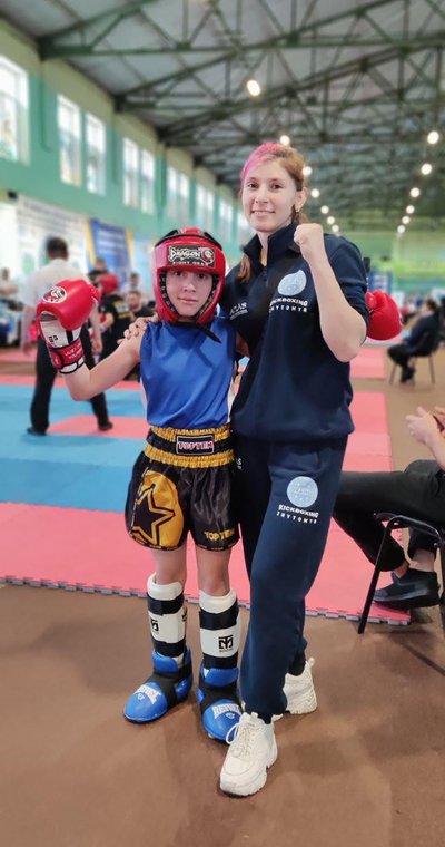 Житомирські кікбоксери здобули медалі на Чемпіонаті України WAKO Житомирські кікбоксери здобули медалі на Чемпіонаті України WAKO