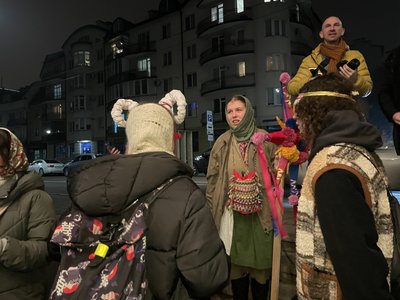 Коляда від гурту "Пенсія" Коляда від гурту "Пенсія"