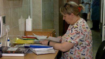 Захворюваність на грип у Вінницькій області зросла на 40% Захворюваність на грип у Вінницькій області зросла на 40%