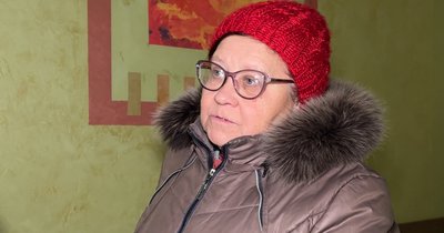 “Все побите”: як ремонтують помешкання сум’ян після удару “Шахеда”