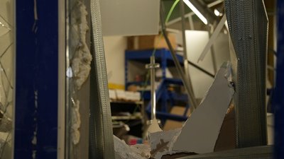очевидці про наслідки вечірньої атаки РФ на Запоріжжя очевидці про наслідки вечірньої атаки РФ на Запоріжжя