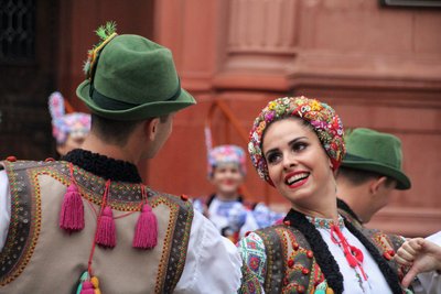 80 років на сцені: феномен Закарпатського народного хору 80 років на сцені: феномен Закарпатського народного хору