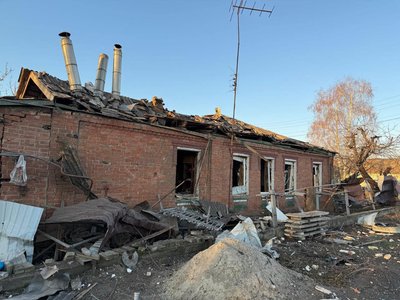 Слов'янськ, обстріл 7 березня 2025 Слов'янськ, обстріл 7 березня 2025