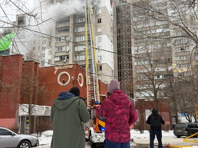 У Дніпрі сталось влучання в житловий будинок: що відомо