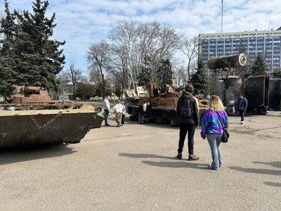 1127 день війни. Хроніка подій в Одесі та Одеській області 1127 день війни. Хроніка подій в Одесі та Одеській області