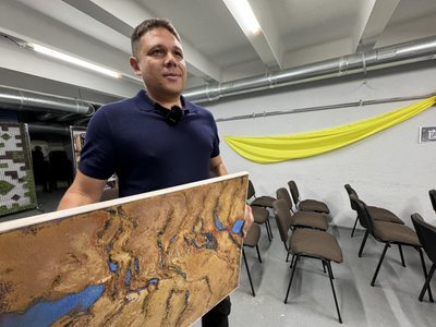 Благодійний аукціон у Херсоні: збирали кошти для ЗСУ
