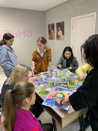 В Ірпені відкрився центр підтримки жінок "Вільна" В Ірпені відкрився центр підтримки жінок "Вільна"