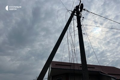 "Прилетіло, наробило горя": очевидці про атаку "шахедів" на Одещину "Прилетіло, наробило горя": очевидці про атаку "шахедів" на Одещину