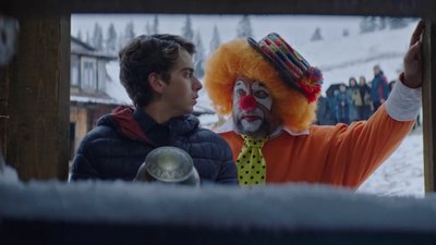 Майже "Рука Бога" по-українськи: рецензія на фільм "Мій карпатський дідусь" Майже "Рука Бога" по-українськи: рецензія на фільм "Мій карпатський дідусь"