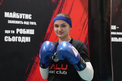 "Дівчата з харизмою": дві сум'янки здобули нагороди на розіграші Кубка України з боксу "Дівчата з харизмою": дві сум'янки здобули нагороди на розіграші Кубка України з боксу