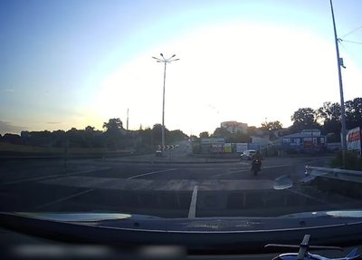 Погоня за підозрюваним, затримали підозрюваного, крадіжка мотоцикла, Тернопільщина, липень 2025