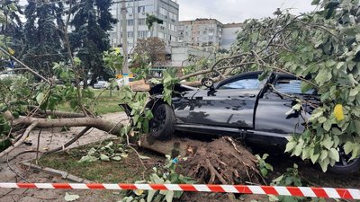 дтп на Богданаа дтп на Богданаа