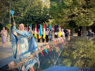 Меморіал загиблим героям в Одесі Меморіал загиблим героям в Одесі