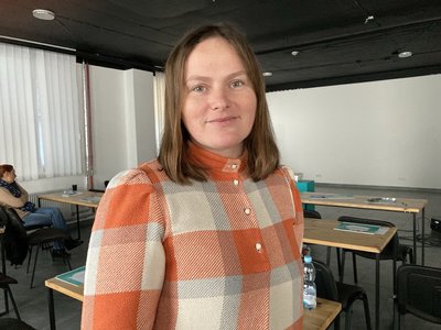Від хобі до бізнесу: у Хмельницькому навчали садівництву в "Школі успішного аграрія" Від хобі до бізнесу: у Хмельницькому навчали садівництву в "Школі успішного аграрія"