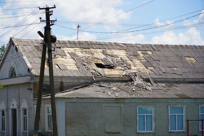 "Тут просто без сліз — не можна". Як живуть останні жителі Преображенки Межівської громади "Тут просто без сліз — не можна". Як живуть останні жителі Преображенки Межівської громади