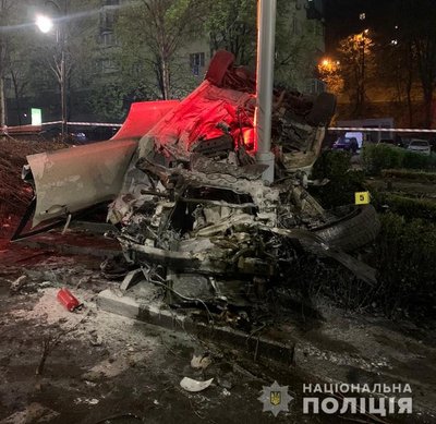 Смертельне ДТП у Києві: суд виніс вирок нетверезому водію Infiniti Смертельне ДТП у Києві: суд виніс вирок нетверезому водію Infiniti
